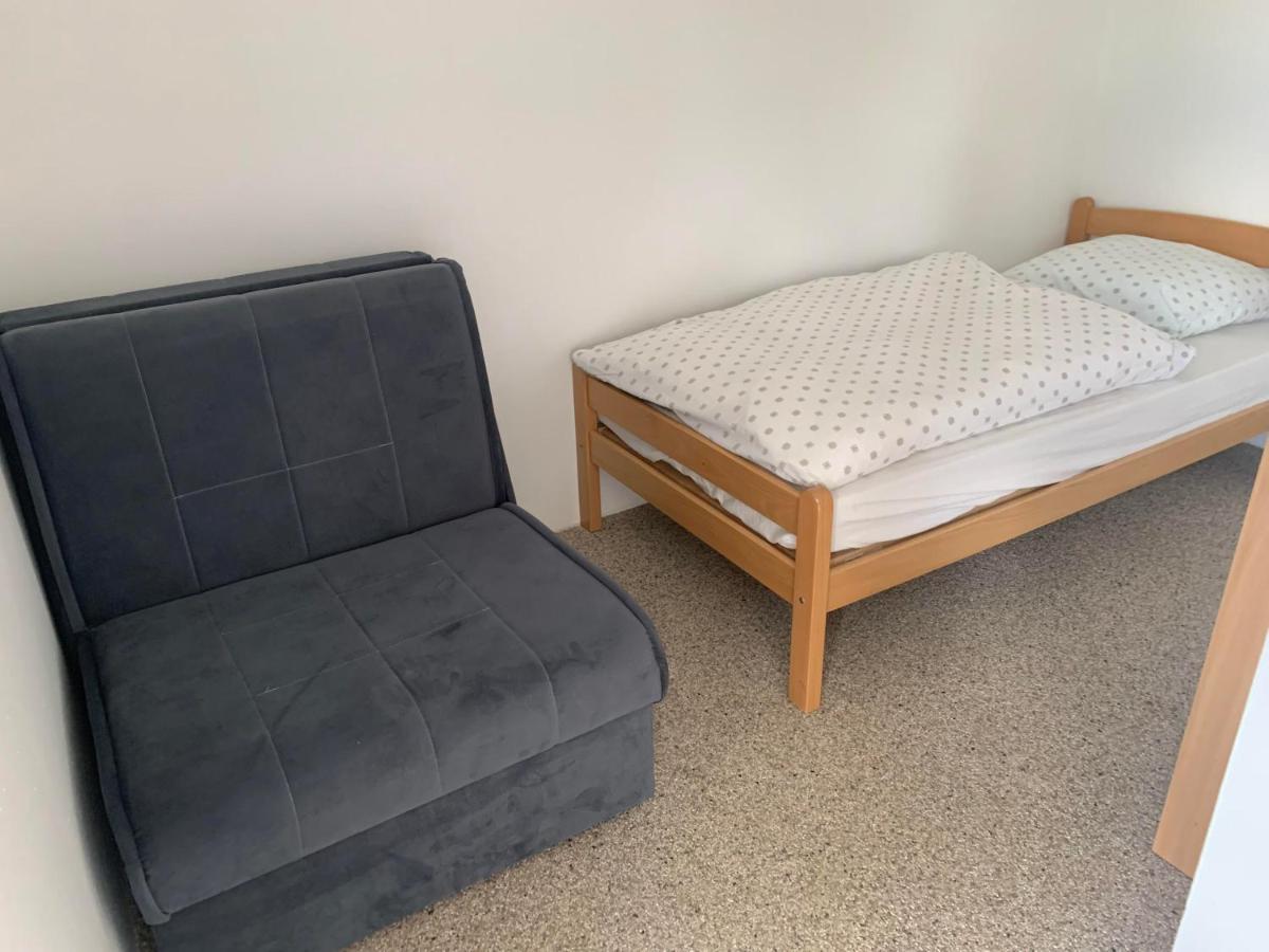 Ferienwohnung Široki Brijeg Zewnętrze zdjęcie