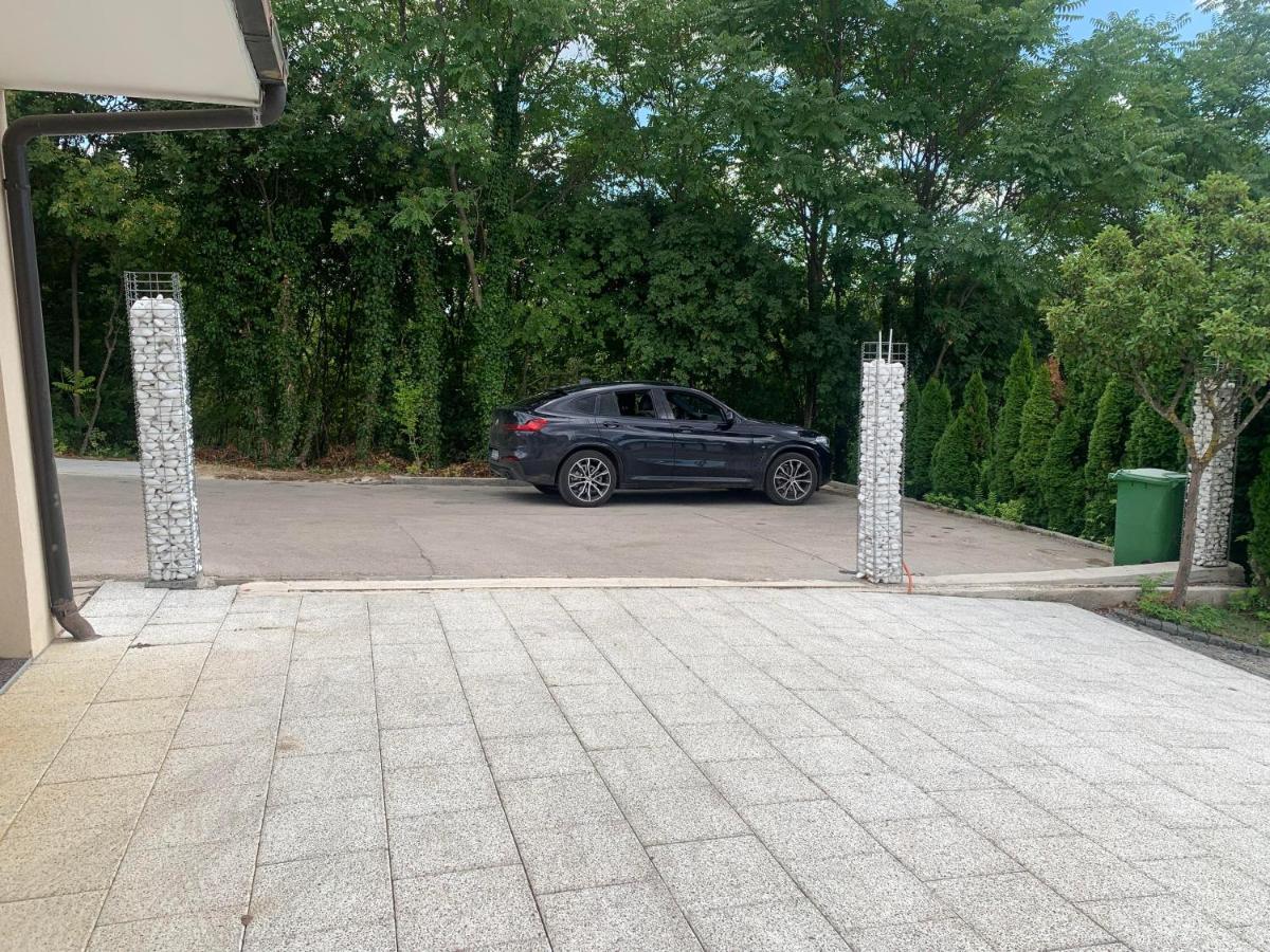 Ferienwohnung Široki Brijeg Zewnętrze zdjęcie