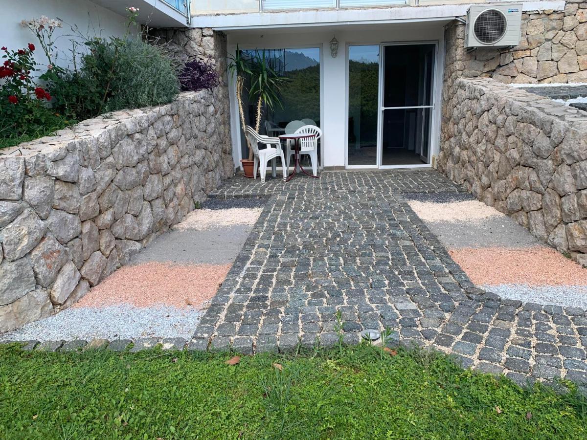 Ferienwohnung Široki Brijeg Zewnętrze zdjęcie