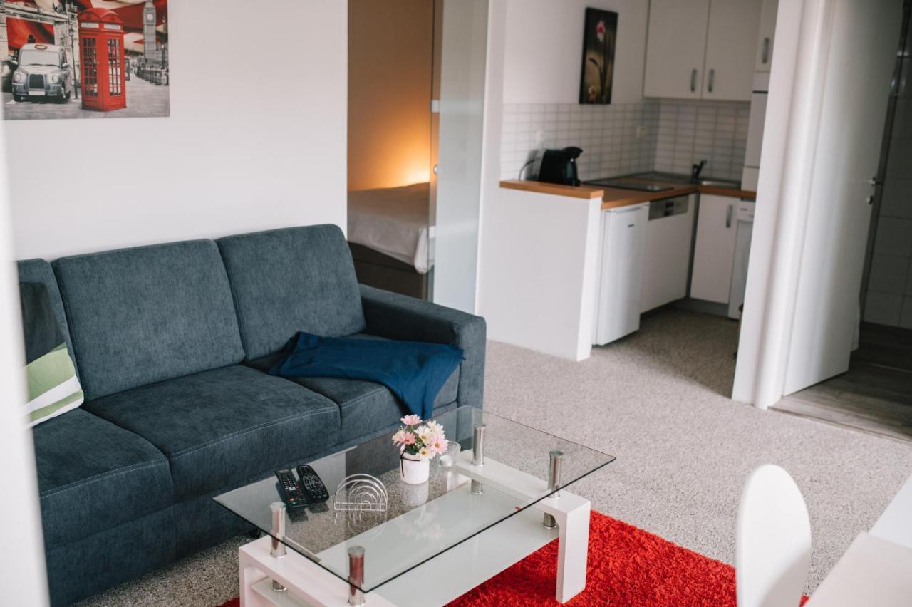 Ferienwohnung Široki Brijeg Zewnętrze zdjęcie