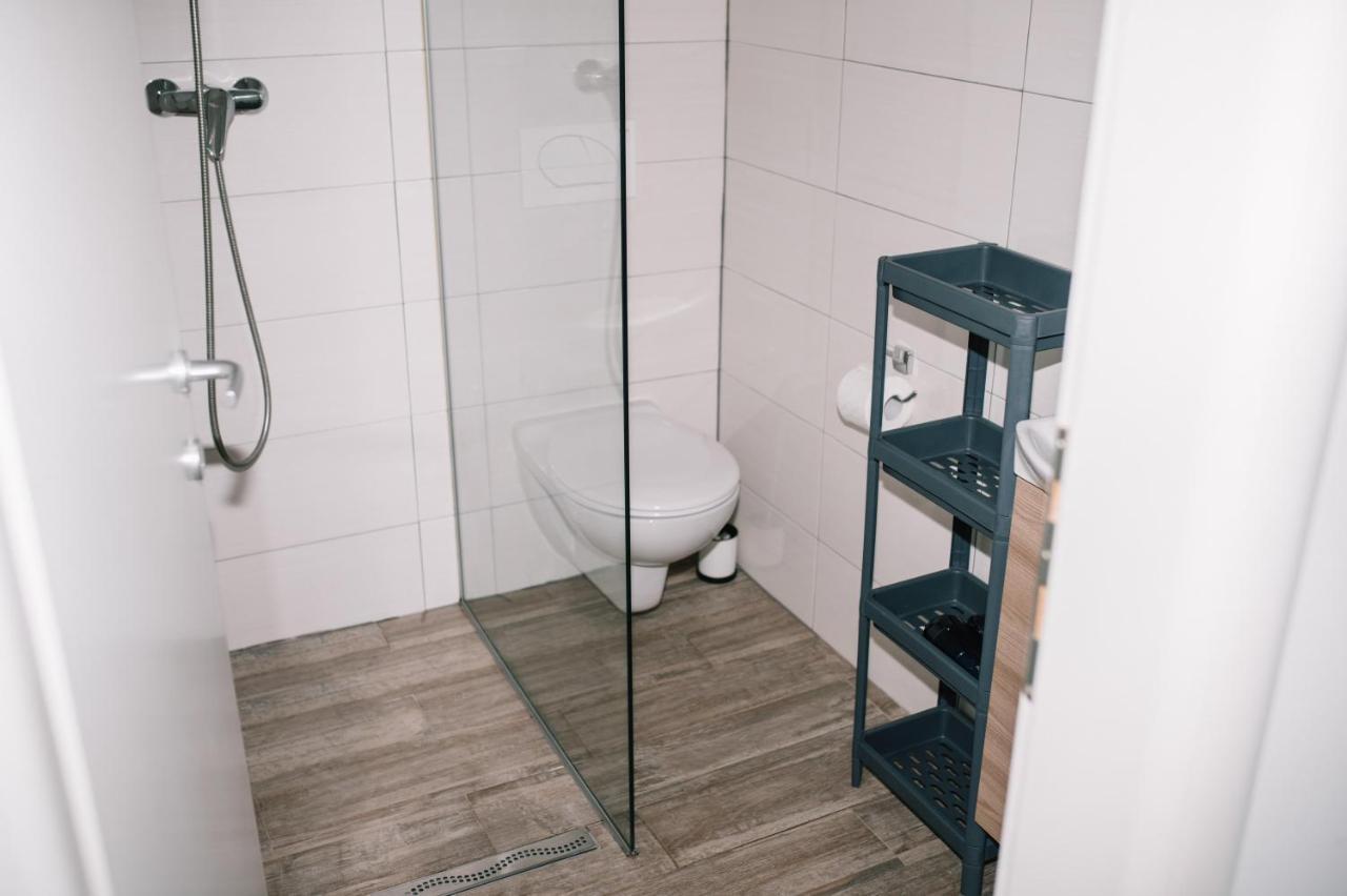 Ferienwohnung Široki Brijeg Zewnętrze zdjęcie