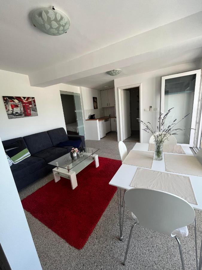 Ferienwohnung Široki Brijeg Zewnętrze zdjęcie